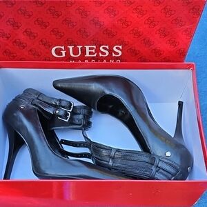GUESS Black Women's Heels